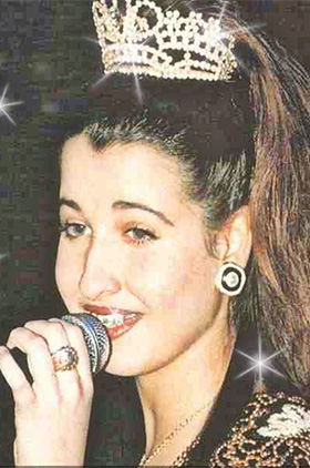 Nancy Ajram Old Photos